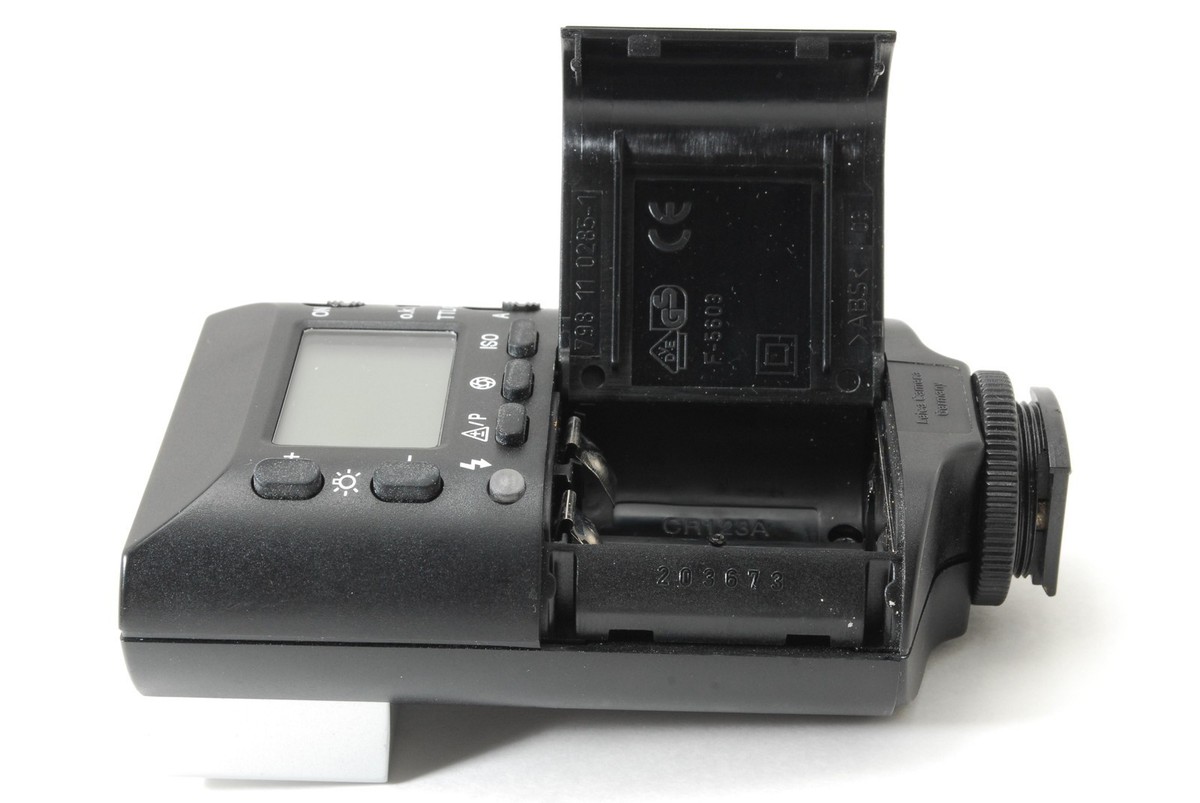 Leica 14444 SF24D フラッシュユニット ブラック Leica 14444 SF24D フラッシュユニット ブラック Leica SF 24D