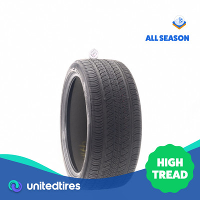 Used 235/40R19 Continental ProContact RX ContiSilent T1 96W - 8.5/32