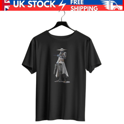 Wildstallion Gaming T-Shirt Valorant Agent Cypher