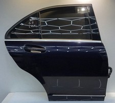 Mercedes-Benz C W204 2008 Hinten rechts Tür hinten JON37851 Mercedes-Benz C W204 2008 Hinten rechts Tür hinten JON37851