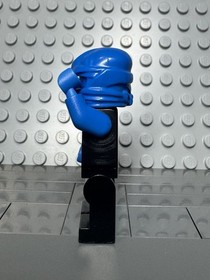 LEGO Ninjago Airjitzu Jay minifigure ( 70740 ) Possession Airjitzu Jay Flyer