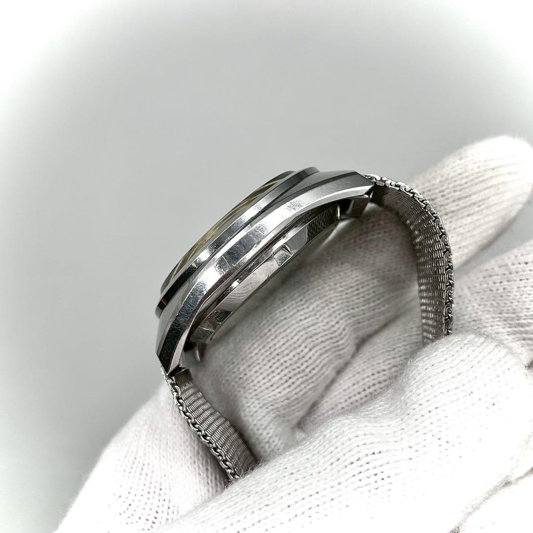 Working Citizen Automatic Watch Skeleton Dial Sil… - image 8