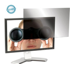 NEW Targus 4Vu 24" WideScreen Matte, Privacy  Blue Light Filter, Light Tint