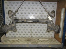 Essieu Citroen C3