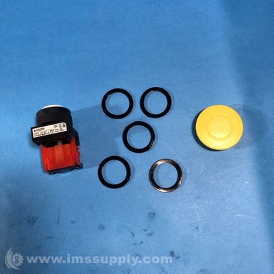 Fuji Electric AM22MOR Pilot Light Push Button 7809