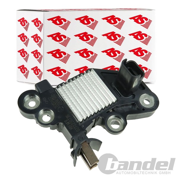 As-Pl Generatorregler Lichtmaschine Passend FüR Dacia Dokker Duster Lodgy Logan-image