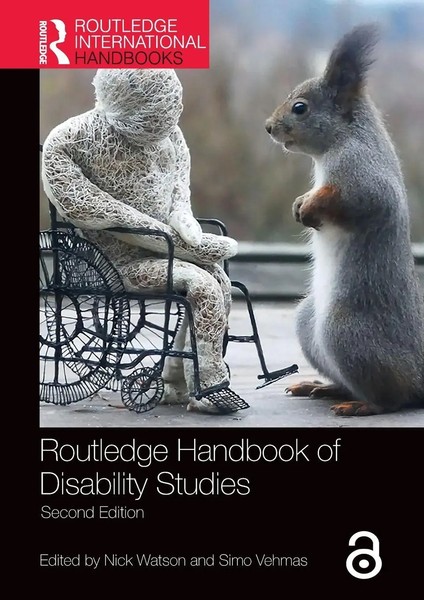 Routledge Handbook Of Disability Studies Nick Watson (U. A.) Taschenbuch 2022-image