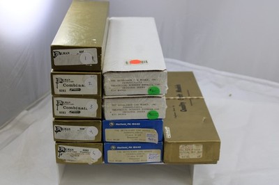 HO Passenger Car Kits - Pullman Palace, Bethlehem Car Works QC  - Your Choice