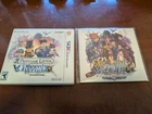 Professor Layton Vs. Phoenix Wright Ace Attorney 3DS  Excellent Condition