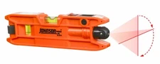 Torpedo 3-Vial Laser Level - 40-0915