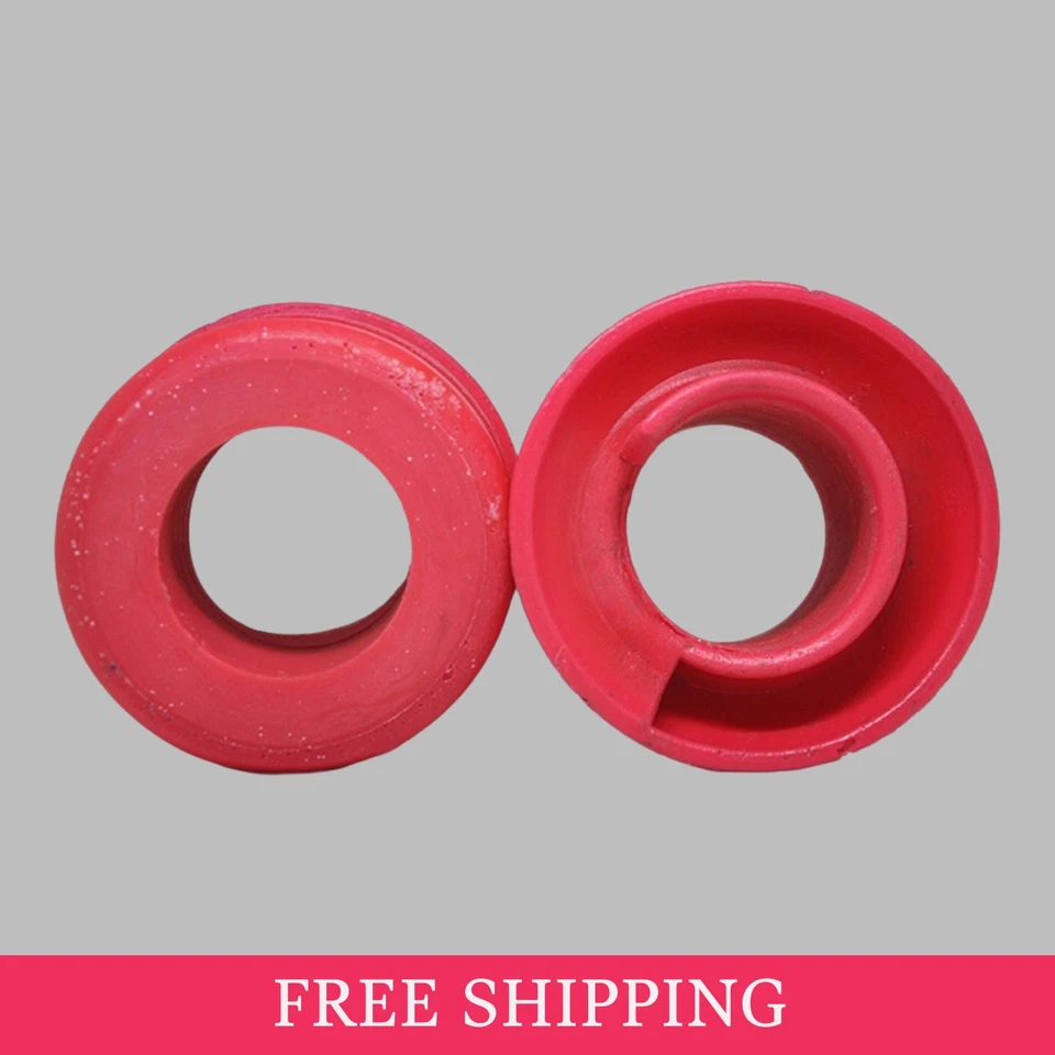 Kit Nivelación Completo 1.6" 40mm Elevación Poliuretano Para BMW Serie 3, X1 Foto 3 de 4