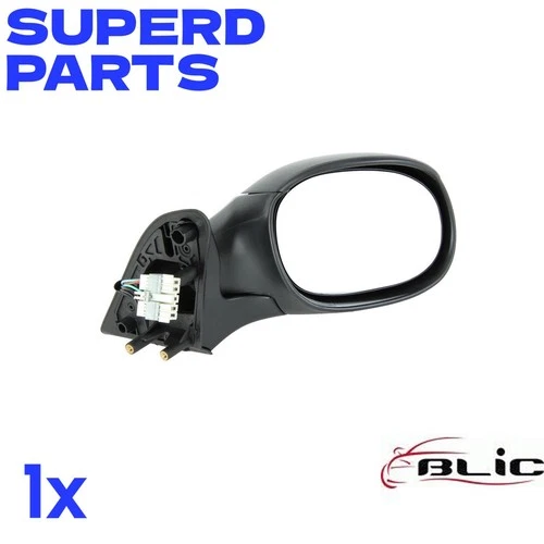 BLIC 5402-04-1131312P SIDE MIRROR OE REPLACEMENT NEW