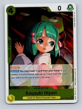 Kouzuki Hiyori [OP13 - OP13-104]
