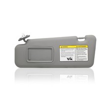 NHILES Left Driver Side Sun Visor Compatible with Toyota Highla... FAST USA SHIP