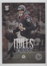 2021 Panini Chronicles Luminance Update Rookies Davis Mills #218 0c6
