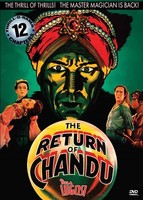 Feature Film - Return Of Chandu - Dvd - G3Z