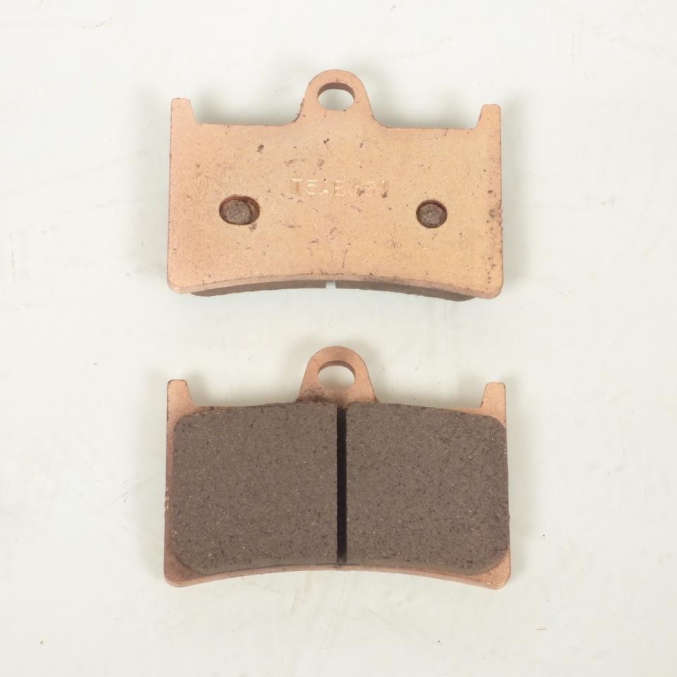 Plaquette de frein CL BRAKES moto Yamaha 700 Tracer 2016 2017 2018 2019 2020 2021