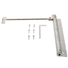 Door Closer Residential Device Automatic Closing Stoppers for Bottom of