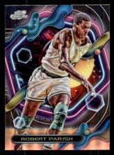 2023-24 Topps Chrome Cosmic #140 Robert Parish Boston Celtics