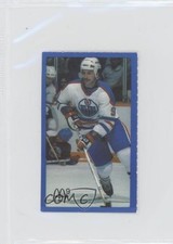 1983-84 McDonald's Edmonton Oilers Team Issue Glenn Anderson #9 HOF 0ab