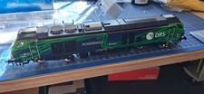 Dapol Class 68 006 'Pride of the North' DRS/NTS Green OO Gauge