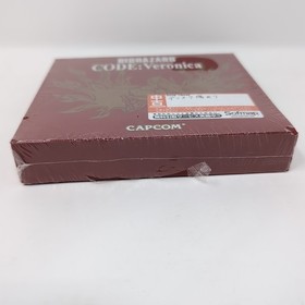 BioHazard CODE Veronica Limited Edition (Sega Dreamcast) Japanese, Resident Evil
