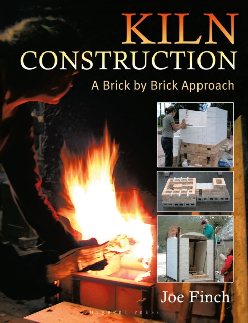 Kiln Construction by Joe Finch (Paperback Book)