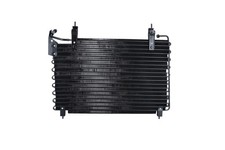 NRF 35071 Kondensator Klimaanlage für JAGUAR XJ Limousine (X300, X330)