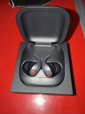 #ad #ad Beats by Dr. Dre Fit Pro True Wireless Earbuds Beats Black PARTS ONLY $25.00
