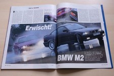 Rallye Racing 05/1996 BMW 328i E36 von Kelleners mit 232PS besser als...?