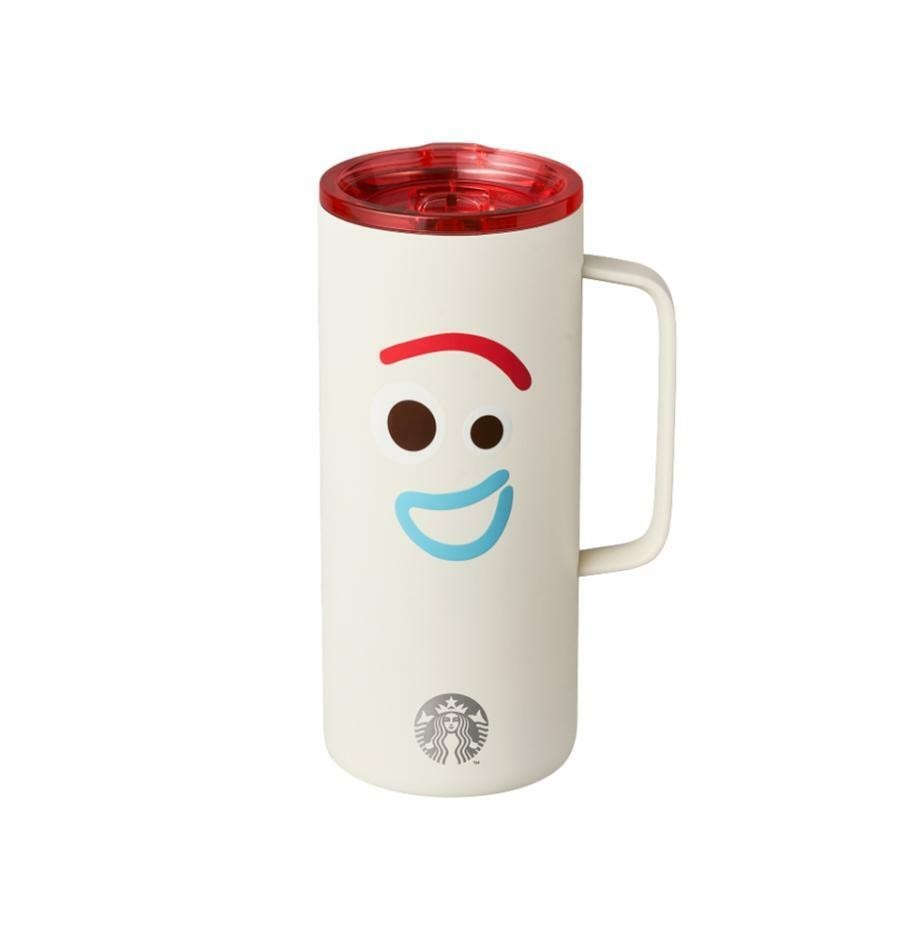 Starbucks Korea 2026 Toy Story 5 MD Buzz Woody Tumbler Cup Option