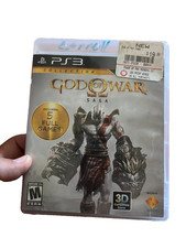God of War Saga Dual Pack Sony PlayStation 3 PS3, 2012