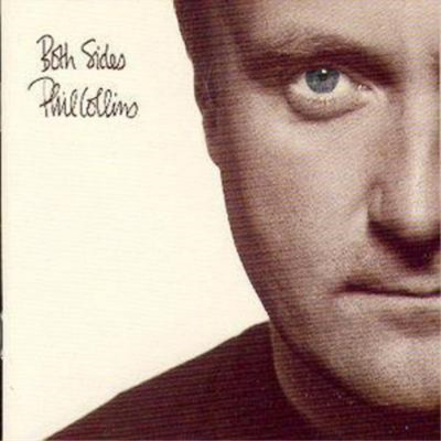 Phil Collins Both Sides (CD) Album