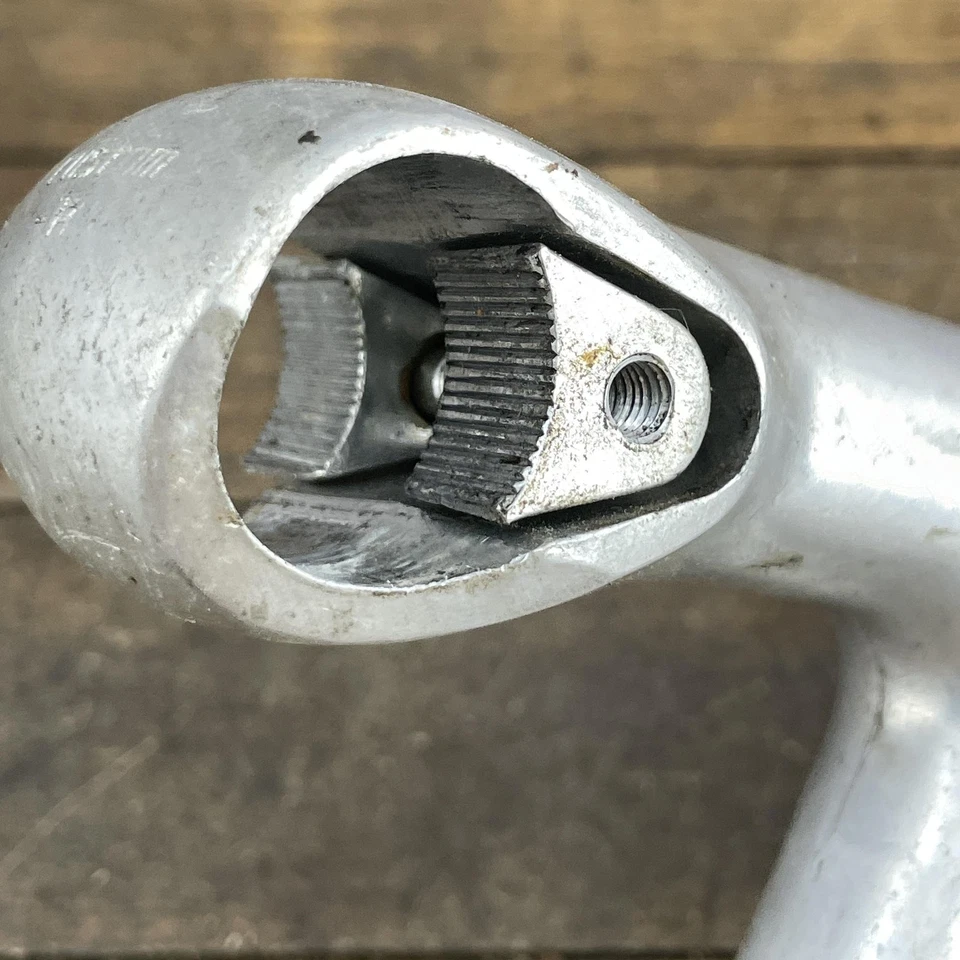 Vintage SR CUSTOM-R Stem Expansion Wedge Clamp 80 mm 22.2 mm Quill 1980s 25.4 mm - Image 2 of 4