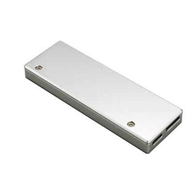 OCuSSD PCI-E 4.0 X4 64 Gbit/S Oculink SSD-Gehäuseadapter PCIe 4.0 X4 auf NV2887