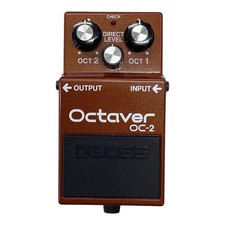 BOSS OC-2 Octaver 1982 MIJ ACA Excellent JAPAN