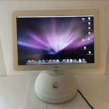 i mac 20inch OSX（10.5.8）デスクトップ型 Mac OS X 10.5, Leopard Apple Desktops & All-In-Ones for sale | eBay