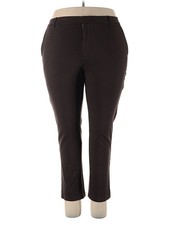 Universal Thread Women Brown Casual Pants M