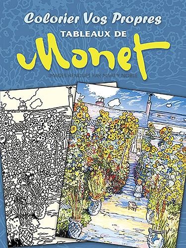 Colorier Vos Propres Tableaux De Monet F - Image 5