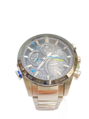 CASIO Wristwatch eqb 501 .