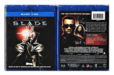 Blade Blu-ray  DVD Wesley Snipes