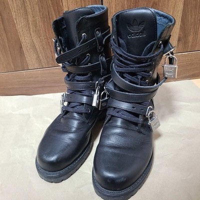 Adidas Jeremy Scott boots size 23.5cm