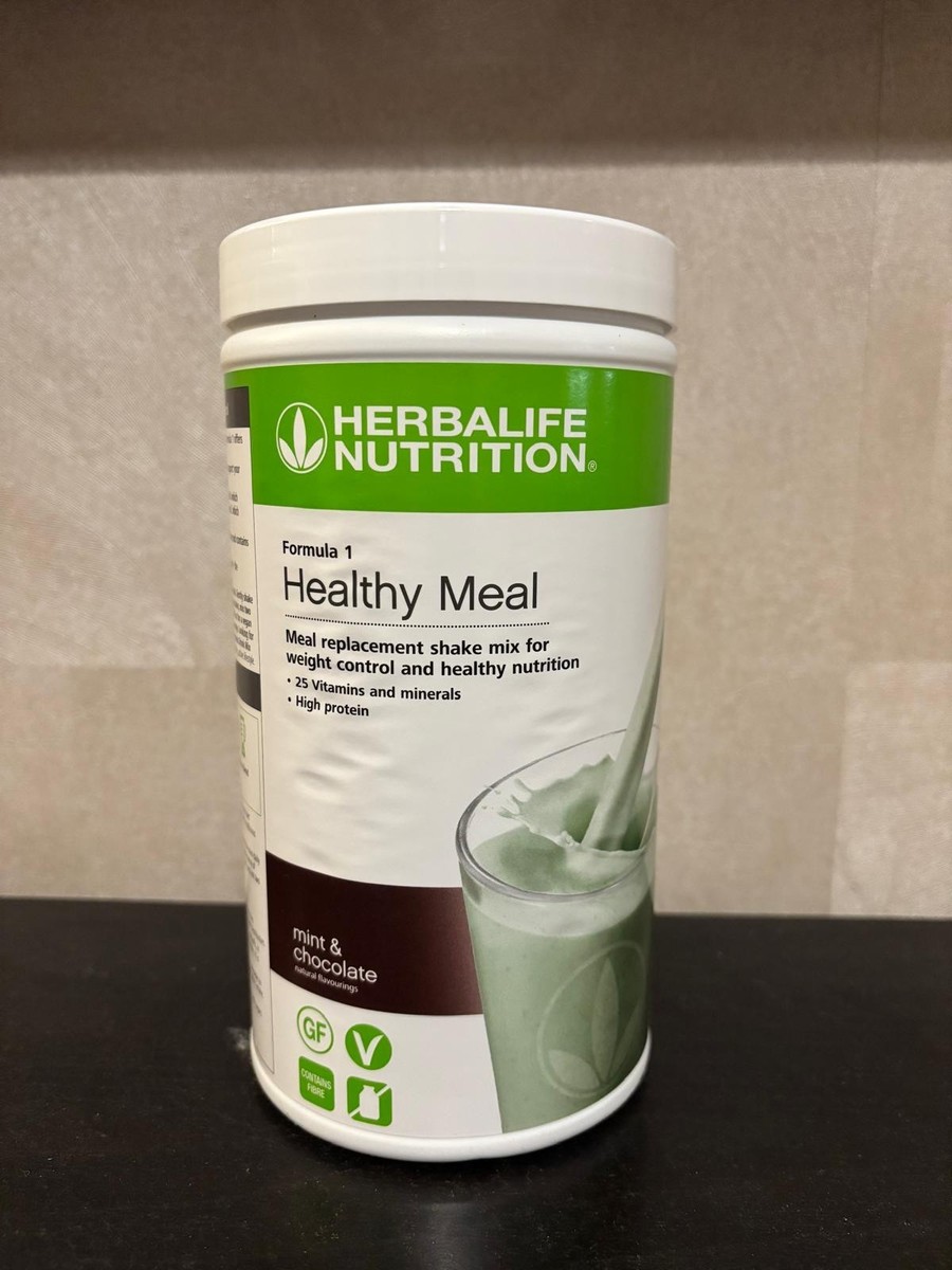 HERBALIFE Healthy Meal チョコレート 550g 2個セット ハーバライフ
