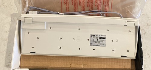 Sega Dreamcast Keyboard Model HKT-7620 OEM Authentic CIB complete with box! - Picture 4 of 5