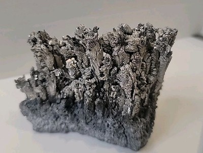 Magnesium Ore Cluster Mineral Specimen XX3