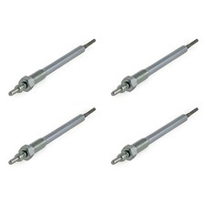4x HELLA GLÜHKERZEN 8EG 008 498-301 passend für 4-ZYLINDER MAZDA 3 6 CX-5