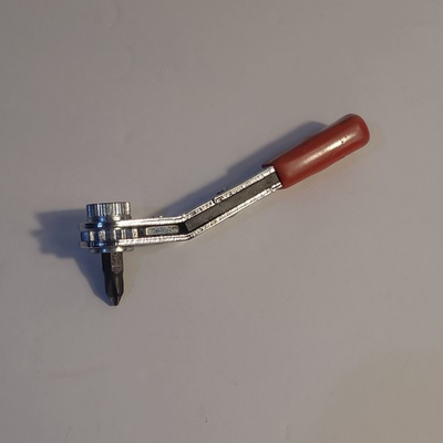 #ad Snap On Ratcheting Transmission Wrench 1 4 $25.00