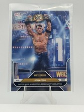 2021 Topps WWE Summer of Cena Wrestling Cards 13