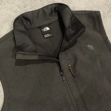 The North Face Jacket Men’s XL Vest Windwall Apex Bionic Windproof Full Zip