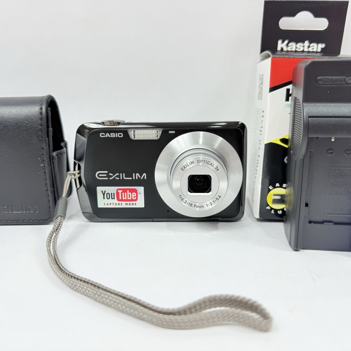 Digital Casio EXILIM - Camera Yahoo!オークション 「casio exilim ex